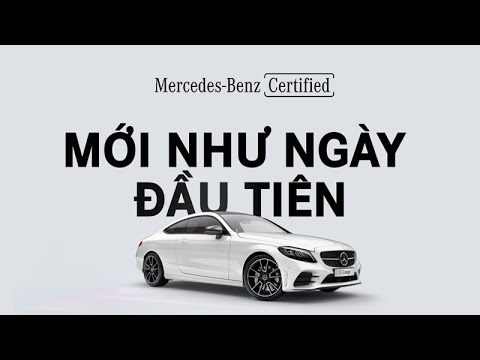 Xe đã qua sử dụng chính hãng Mercedes-Benz - YouTube