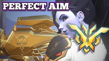 What Top 500 Widowmaker gameplay looks like
