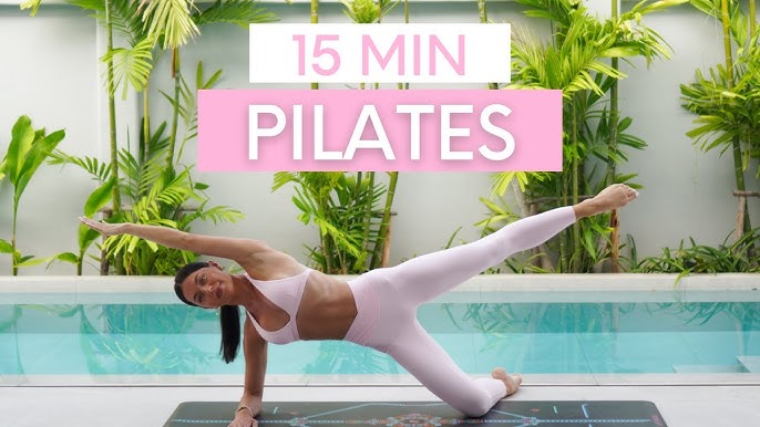 Beginner & Beginner Friendly Pilates 