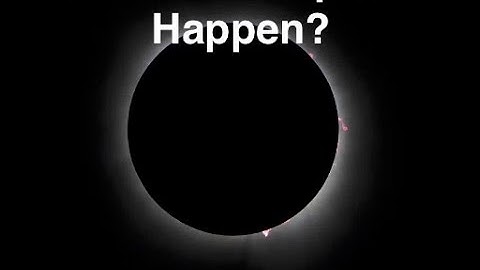 Solar System Lecture- Eclipses