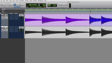 ProTools Elastic Audio BUG