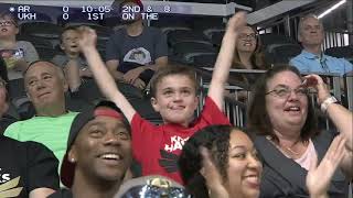 Arizona Rattlers @ Vegas Knight Hawks 4-8-2022