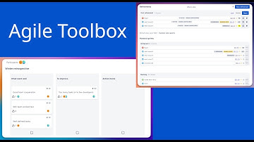 Agile Toolbox for Jira, Planning Poker, Refinements, Retro