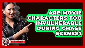 Are Movie Characters Too Invulnerable During Chase Scenes? - The Action Reel