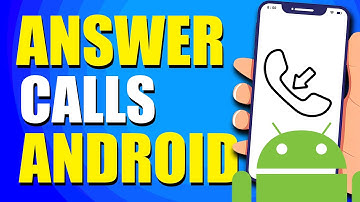 How To Answer Call With Voice Command Android (Easy Way)