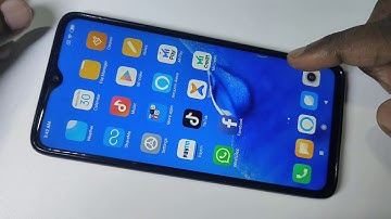 How to Show Battery Indicator in Percentage on Redmi Note 8 Pro
