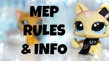 LPS "Outside" MEP: Rules & Other Info
