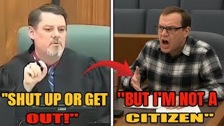 Smug Sovereign Citizen Thinks He Outsmarted The Judge… Then Gets HUMILIATED In Court (Instant Karma)
