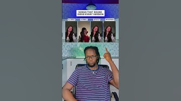 Thumbnail of Songs That Sound Good Every Version: Ariis, Yb Wasg'ood "LUNA BALA" (Slowed) #shorts #music