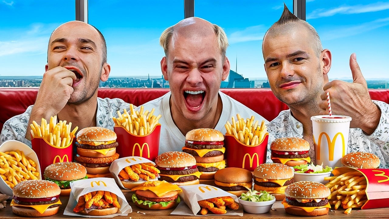 test mcdonalds w indiach - owg #3