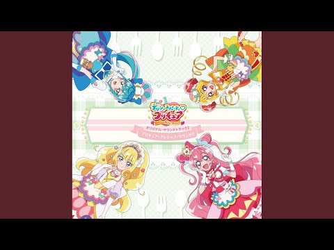 Cheers！デリシャスパーティ♡プリキュア（TVサイズ） - YouTube
