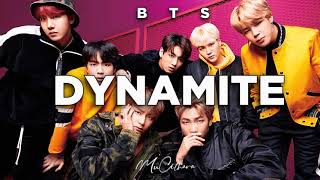 Dynamite - BTS | Lyrics