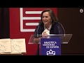 Presentación del libro &quot;Hacia el centenario. La Ciudad Universitaria de Madrid a sus 90 años&quot;