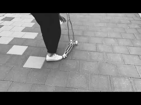 A folding + lightweight kick scooter for short city commutes