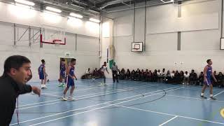 Michael Asaolu ABL Season Highlights 2019/20