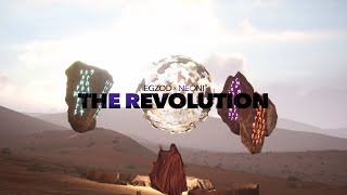 Neoni x Egzod - The Revolution (Official Lyric Video)