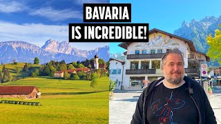 Bavaria, Germany: Is this the MOST BEAUTIFUL Place in Europe?!