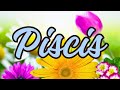 PISCIS ♓️ ALGUIEN LE REPROCHA EL NO HABERTE CUIDADO. PERO EN ESTOS DÍAS TE ENTERAS DE LO IMPORTANTE