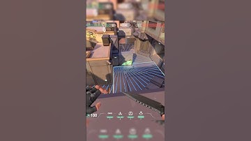 Sova recon lineup for sunset site A #valorant #shorts