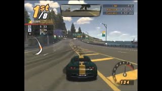 Need For Speed Hot Pursuit 2 - Walkthrough: Unlocking Bonus Cars