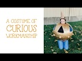 A Costume of Curious Workmanship | DIY Liahona Costume