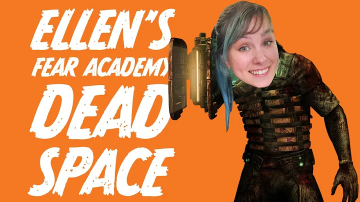 Dead Space: Confessed Scaredy Cat vs Necromorphs -...