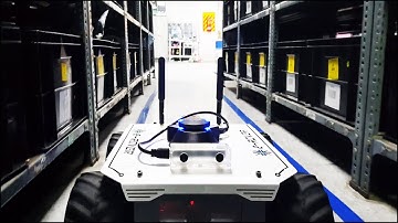 Autonomous Vehicle powered with TaraXL Stereo Camera & NVIDIA TX2 | e-con Systems