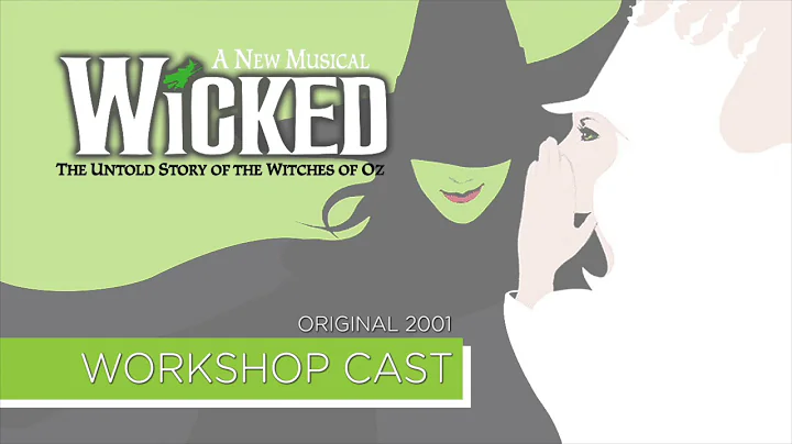 1º No One Mourns The Wicked - Wicked Workshop