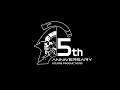 Kojima productions 5th anniversary