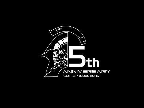 KOJIMA PRODUCTIONS 5th Anniversary