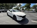 2026 Mazda Mazda3 Hatchback 2.5 S Carbon Edition Longwood, Winter Park, Casselberry, Sanford