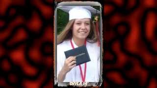 Thomas Jefferson High School - Shylas Graduation 2014