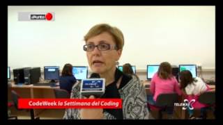 Abruzzo Coding 16/10/15 - esibizione D'Annunzio