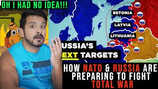 How NATO & Russia are Preparing to Fight Total War by RealLifeLore