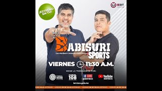 Babisuri Sports - 10 de mayo 2024.