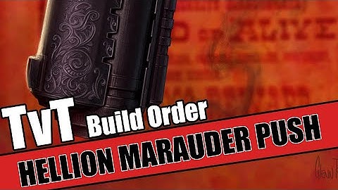 Build Order Tutorial: TvT Clem