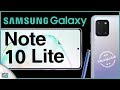 جالكسي نوت 10 لايت رسميا الصغير الكبير وصل للساحة