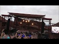 Capture de la vidéo Emancipator, Manic Focus, Wax Tailor, Kalya Scintilla & Eve Olution, & Tor At Red Rocks Ampitheatre