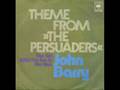 John barry  theme from the persuaders