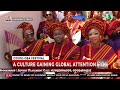 AFRICANA  | 25TH SEPTEMBER 2026 | AIT LIVE