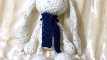 How To Make A Cute Amigurumi Bunny - DIY Crafts Tutorial - Guidecentral