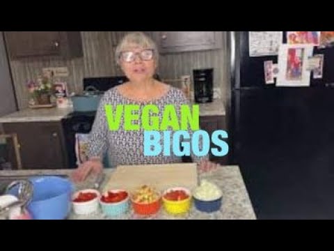 POLISH VEGAN BIGOS