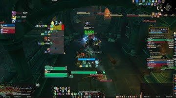tol dagor +13 intime mistweaver monk pov