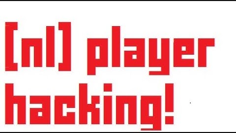 krunker [nl] player is hacking!