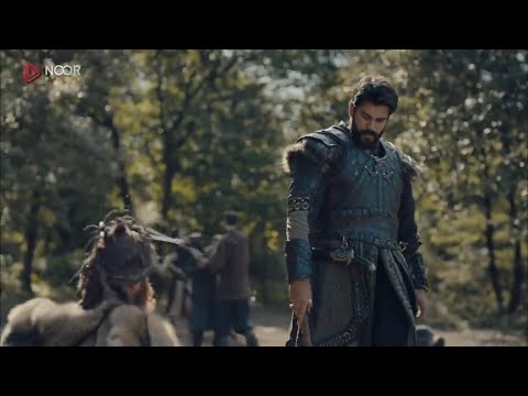 اول مواجهة بين عثمان والفايكنج عثمان الموسم الرابع الحلقة الاولي
