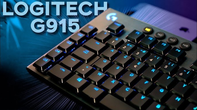 Clavier gaming G213 Prodigy RGB, Logitech veut frapper fort ? - GinjFo