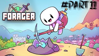 Forager Gameplay Walkthrough No Commentary | Part 11