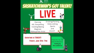 Saskatchewan&#39;s Got Talent 2021