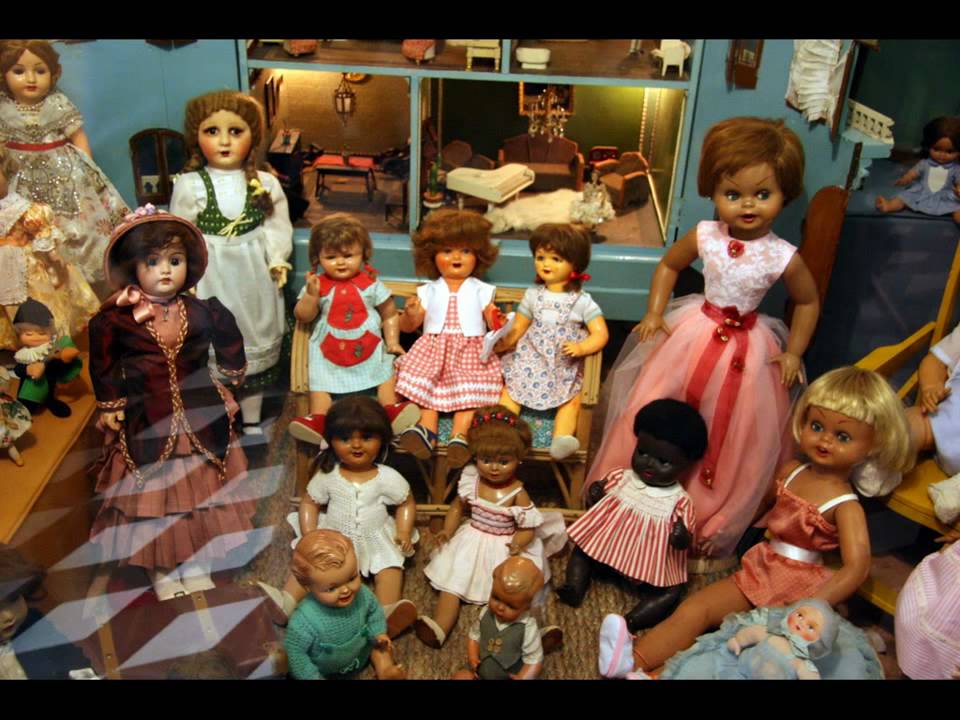 Museo del Juguete de Albarracín YouTube