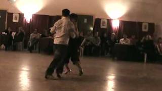 Alejandro Larenas y Marisol Morales